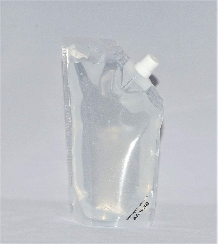 Easy Traveler 16oz Flask with Funnel