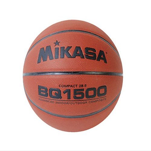 Mikasa Wide Channel Composite Basketball (Compact)