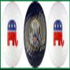Escape Concepts Republican Golf Balls - 24 Sleeves - 3 Balls Per Sleeve view 1
