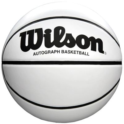 Wilson Autograph Mini Basketball