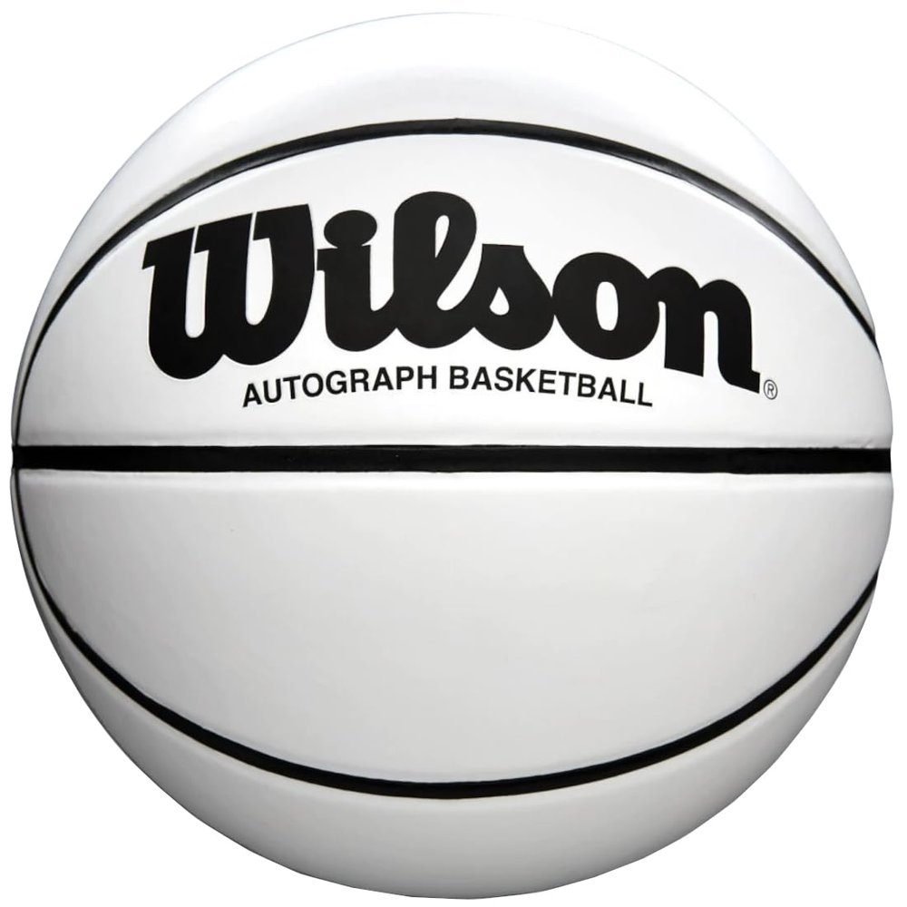 Wilson Autograph Mini Basketball