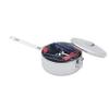 MSR Alpine Stainless Steel Stowaway Camping Pot, 775 mL view 2