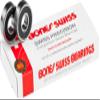 Bones Swiss Skateboard Bearings 8 Pack view 1