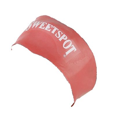 Markwort Sweet Spots Lace Protector for Shoes (Red)