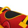 Airhead Double Dog Towable 1-2 Rider Tube for Boating and Water Sports, Double-Stitched Full Nylon Cover, EVA Padding and Padded Handles for Comfort view 3