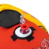 Airhead Double Dog Towable 1-2 Rider Tube for Boating and Water Sports, Double-Stitched Full Nylon Cover, EVA Padding and Padded Handles for Comfort view 4