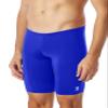 TYR Sport Boys' Solid Swim Jammers - Youth Swim Suit for Training and Recreation - Designed for Comfortable, Long-Lasting Durability Royal view 1
