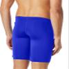 TYR Sport Boys' Solid Swim Jammers - Youth Swim Suit for Training and Recreation - Designed for Comfortable, Long-Lasting Durability Royal view 2