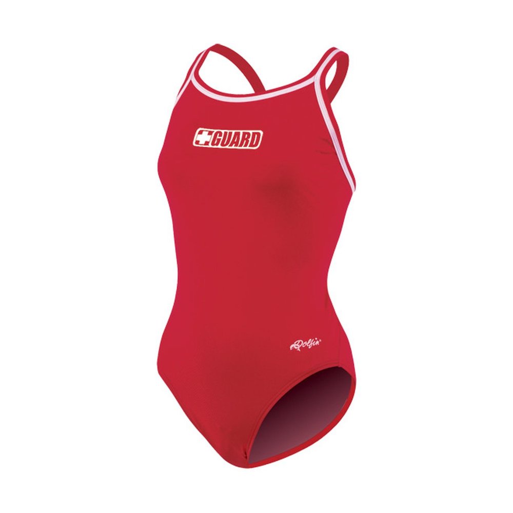 Dolfin Poly Guard DBX Back Female