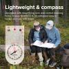 SUUNTO A-30 NH USGS Compass, SS012100013 view 4