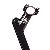 Delta Hi Rise Quill Bicycle Stem 60mm (Silver)