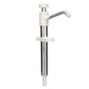 Whale GP0650 V Pump Mk 6 Hand-Operated Galley Water Pump, 2.2 GPM Max Flow Rate, Suitable for Fresh or Saltwater, White, One Size view 2