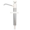Whale GP0650 V Pump Mk 6 Hand-Operated Galley Water Pump, 2.2 GPM Max Flow Rate, Suitable for Fresh or Saltwater, White, One Size view 3