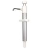 Whale GP0650 V Pump Mk 6 Hand-Operated Galley Water Pump, 2.2 GPM Max Flow Rate, Suitable for Fresh or Saltwater, White, One Size view 4