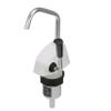 Whale GP0418 Flipper Pump Mk 4 Hand-Operated Galley Water Pump, 1/2-Inch Flexible Hose Connection, 1.85 GPM Max Flow Rate, Suitable for Fresh or Saltwater view 1