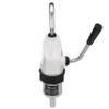 Whale GP0418 Flipper Pump Mk 4 Hand-Operated Galley Water Pump, 1/2-Inch Flexible Hose Connection, 1.85 GPM Max Flow Rate, Suitable for Fresh or Saltwater view 3