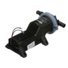 Whale BP1552 Gulper 220 Pump, Manages Gray Waste, 3.5 GPM Flow Rate, 12V DC, -Inch Hose Connections, Black view 1