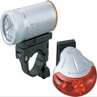 Topeak Highlite Combo HP Bicycle Light Set