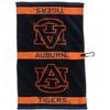 NCAA Auburn Woven Jacquard Golf Towel view 1