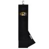 Missouri Tigers Face/Club Embroidered Towel view 1