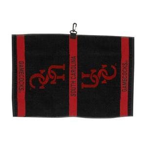 NCAA South Carolina Woven Jacquard Towel