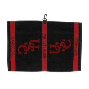 NCAA South Carolina Woven Jacquard Towel
