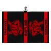 NCAA Maryland Woven Jacquard Golf Towel view 1