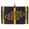 NCAA West Virginia Woven Jacquard Towel view 1