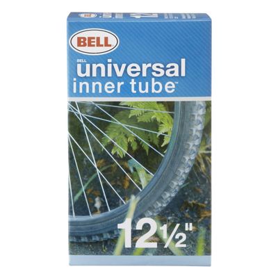 BELL 1006516 Universal Bike Inner Tube, 12-1/2"x1.75-2.125"
