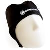 Barracuda Hothead Swim Cap, Black, Large view 1