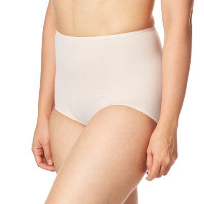 Bali Skimp Skamp Brief, Rosewood, 8
