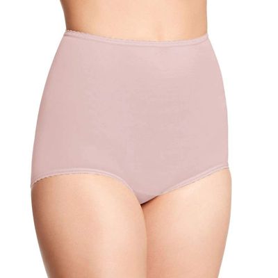 Bali Skimp Skamp Brief, Rosewood, 5