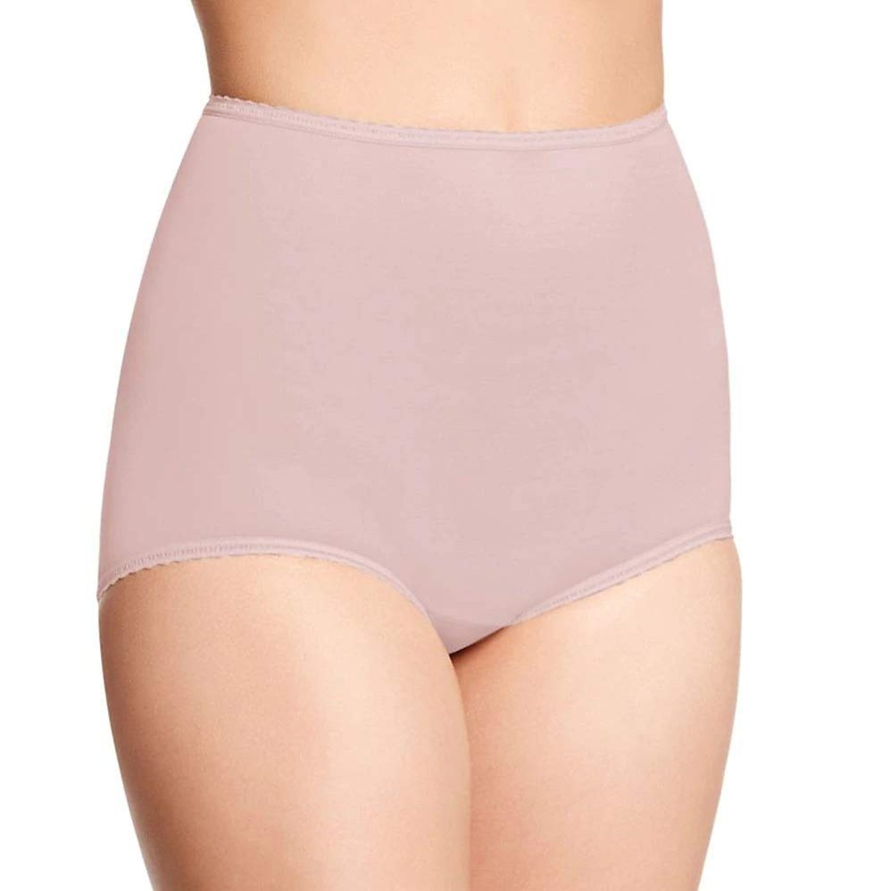 Bali Skimp Skamp Brief, Rosewood, 5