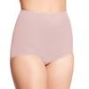 Bali Skimp Skamp Brief, Rosewood, 5 view 1