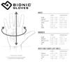 Bionic StableGrip Golf Glove, Right Hand, X-Large view 4