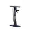 Panaracer BFP-PSAB1 Bicycle Air Pump, Compatible with All Valves, Ball/Float Adapter Included, Black, Resin view 1