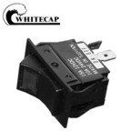 SEAFARER MARINE PRODUCTS 78052 ROCKER SWITCH 2POS ILUM ON/OFF ROCKER SWITCH
