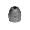 CAMP AIRCRAFT PARTS Propeller NUT ZINC view 1