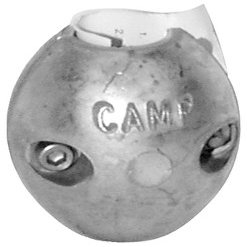 Camp Zincs Metric Shaft Collar Zinc-45MM D45