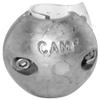 Camp Zincs Metric Shaft Collar Zinc-45MM D45 view 1