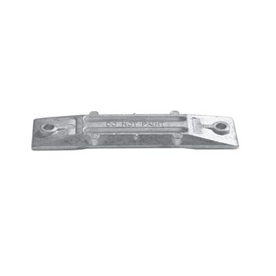 Martyr CM06411ZW1Z, Honda Large bar Anode for 75-115 HP, Zinc Alloy