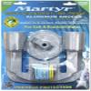 Martyr CMBRAVO23KITA Aluminum Alloy MERC Bravo 2&3 Mercury Anode Kit Aluminum view 1