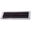 Perko 1325DP1CHR Step Plate - 8-3/4" x 3-1/4", 2 Pack view 1