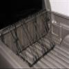 Advantage Heininger Truck Bed Bike Rack  Hauls 4 Bikes Without Wheel Removal, Tool-Free Assembly, Lockable Cable, Adjustable 53.5"-69.5" with Spacer, Soft Padding Protects Paint, Quick Install view 3