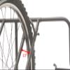 Advantage Heininger Truck Bed Bike Rack  Hauls 4 Bikes Without Wheel Removal, Tool-Free Assembly, Lockable Cable, Adjustable 53.5"-69.5" with Spacer, Soft Padding Protects Paint, Quick Install view 4