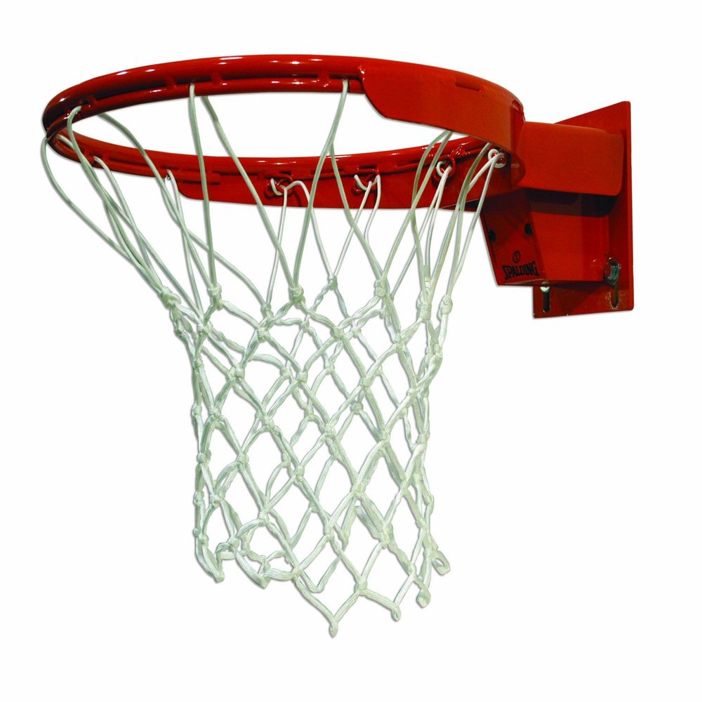 Spalding Slam-Dunk Precision 180 Basketball Hoop