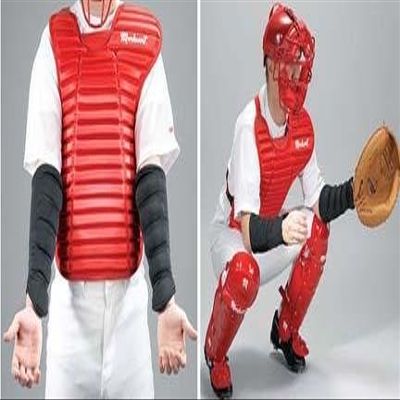 Markwort Adult Catchers Protective Inner Forearm Sleeves - 1 Pair