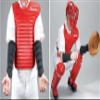 Markwort Adult Catchers Protective Inner Forearm Sleeves - 1 Pair view 1