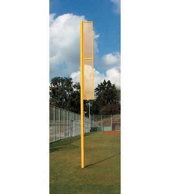 Vantage Products 36" Baseball Foul Pole Ground Sleeves - 1 Pair