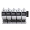 Keson KDT5M Multi-Counter Tally Meter, 5 Piece view 1